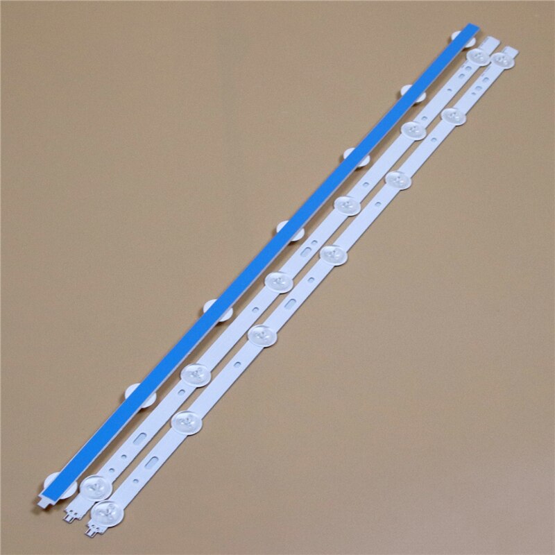 LED Array Bars For Grundig 32VLE4300BA 32VLE4301BA 32VLE4302BF LED Backlight Strip Matrix Kit SVS320AA6 SVS320AD7 Lamp Lens Band