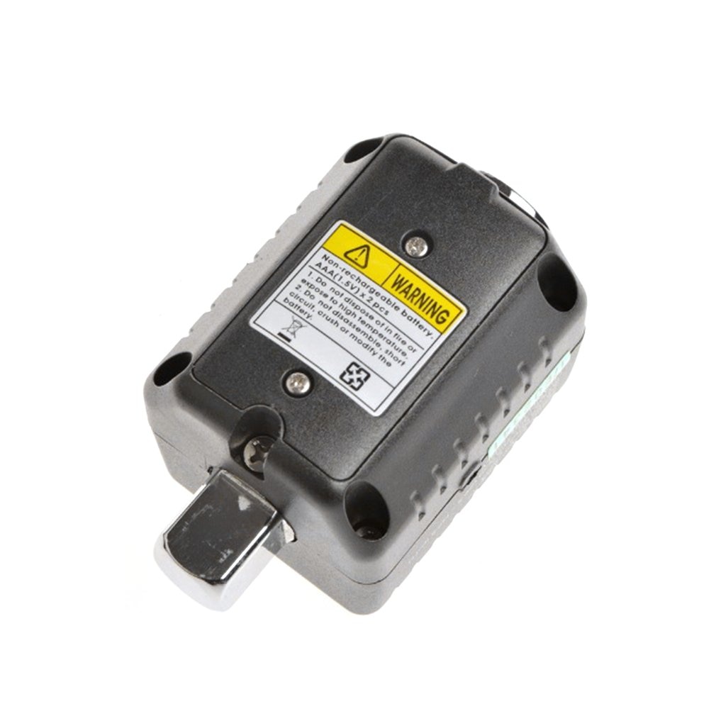 1/2" Digital Adjustable Torque Wrench Tools kit set Bicycle Bike Repairing Electronic Spanner Hand Tool set