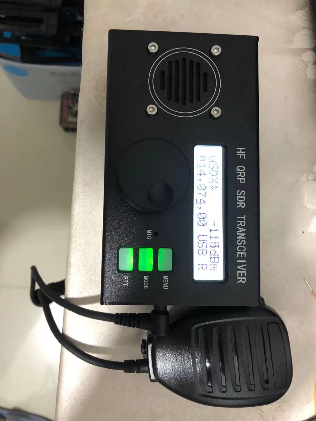 External MIC Microphone For uSDX