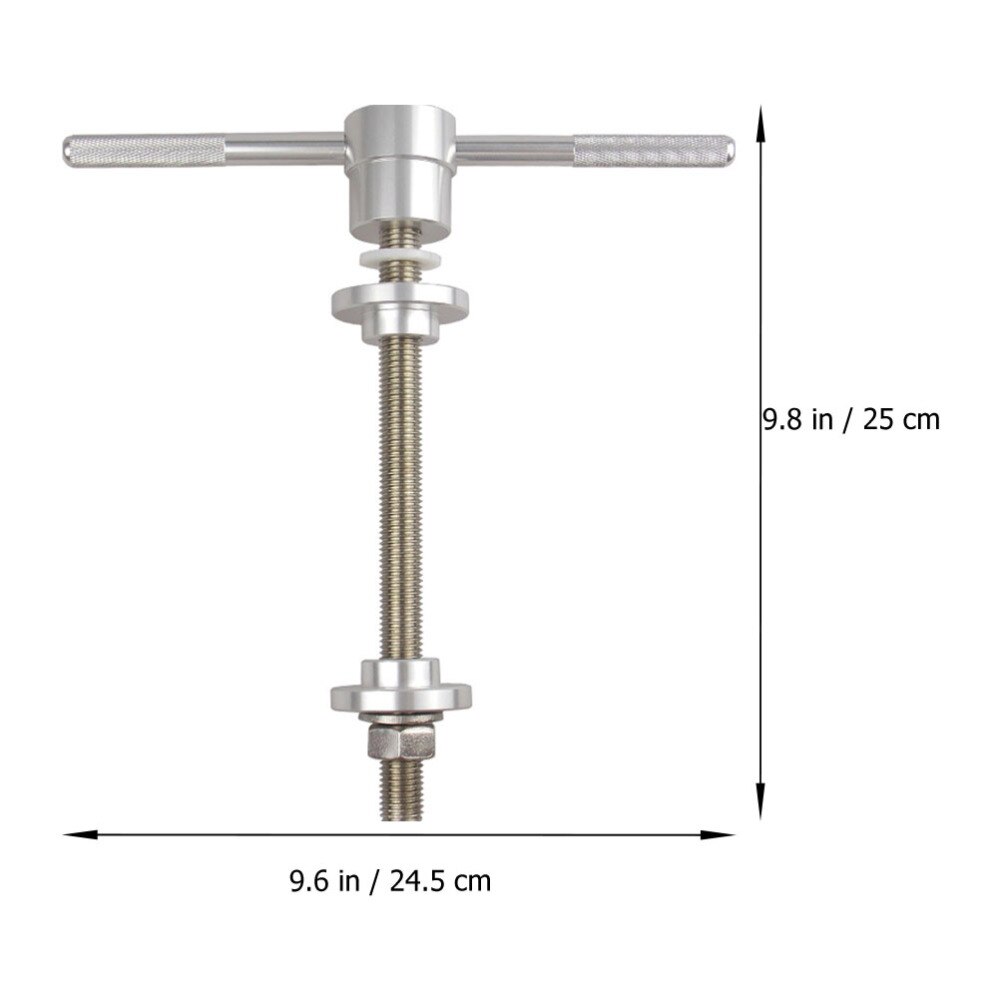 Pers in gereedschapset fiets headset trapas pers installatie gereedschap voor fiets