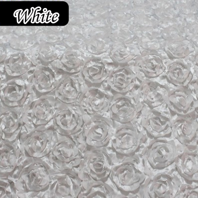 Hochzeit Dekoration Rose Blütenblätter Stoff Satin- Braut hause dekoration zubehör Festival Feier Blume Teppich Geburt Christma: Hochzeit Dekoration13