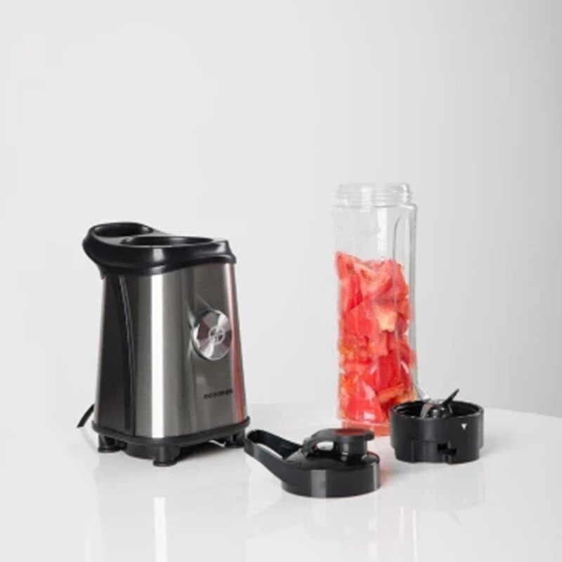 Xiaomi Ocooker Portable Juicer Baby Fruit and Vegetable Cooking Machine Point Switch 304 Stainless Steel 8 Seconds Soup Machine
