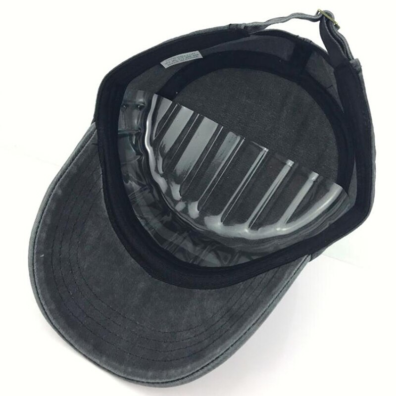 Flat Cap Fitted Hats Man Cool Baseball Caps Adult Flat Peak Hip Hop Fitted Cap Men Women Full Closed Gorra