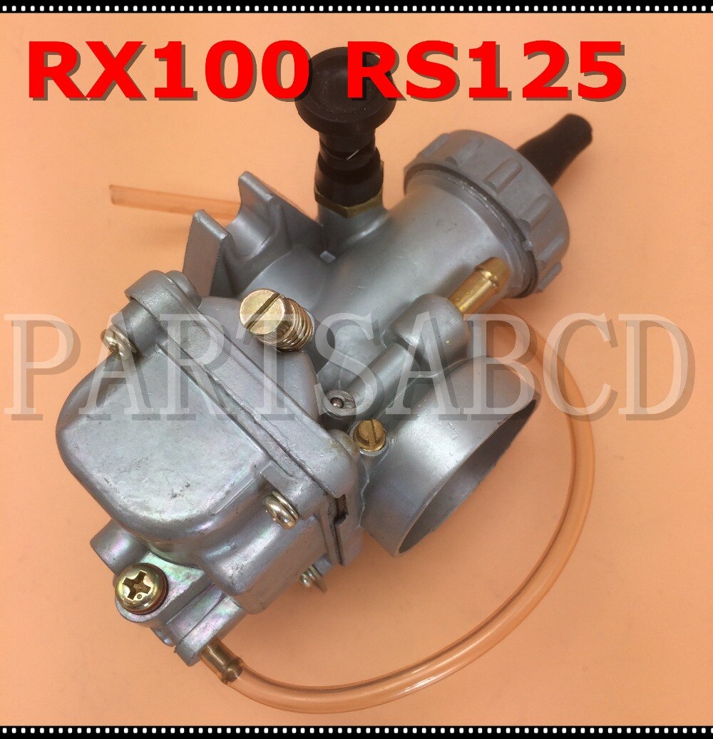 Carburateur 24MM pour moto HONDA 125 NF RX 100 RS 125