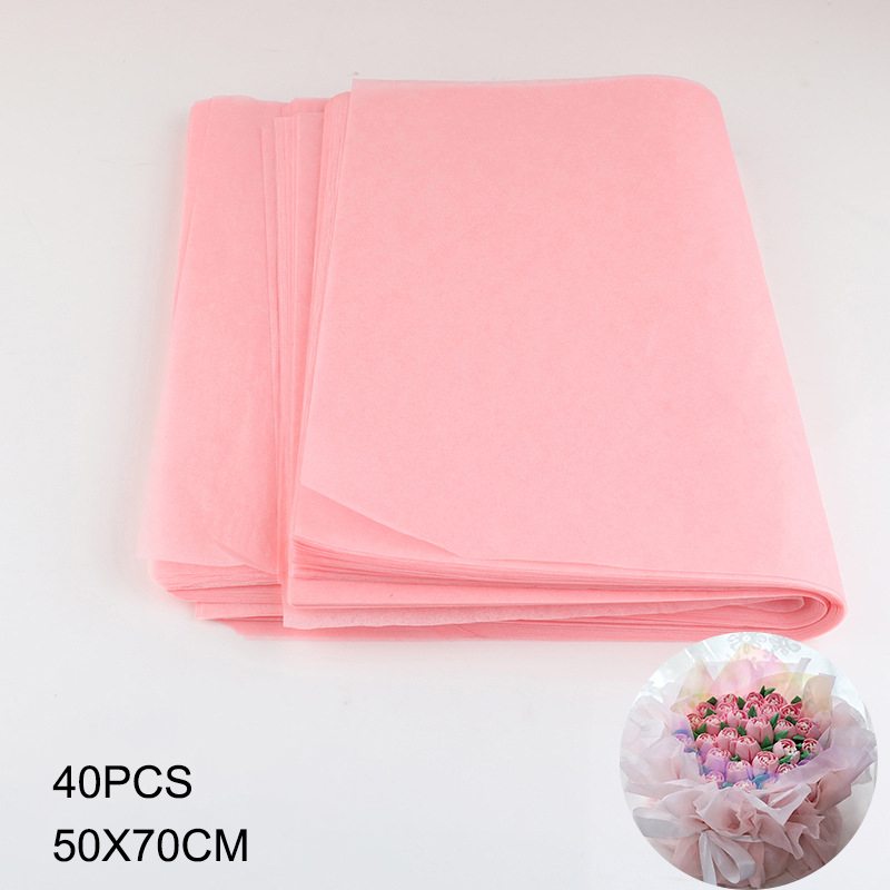 Papier de soie translucide pour vêtements, chemise, chaussures, bricolage, papier d'emballage de vin translucide fait à la main, emballage , 10/20 feuilles