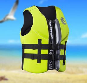 Water Sports Fishing Saving Life Vest Jackt for Boating Drifting Surfing Swimming Life Vest: L004D / M