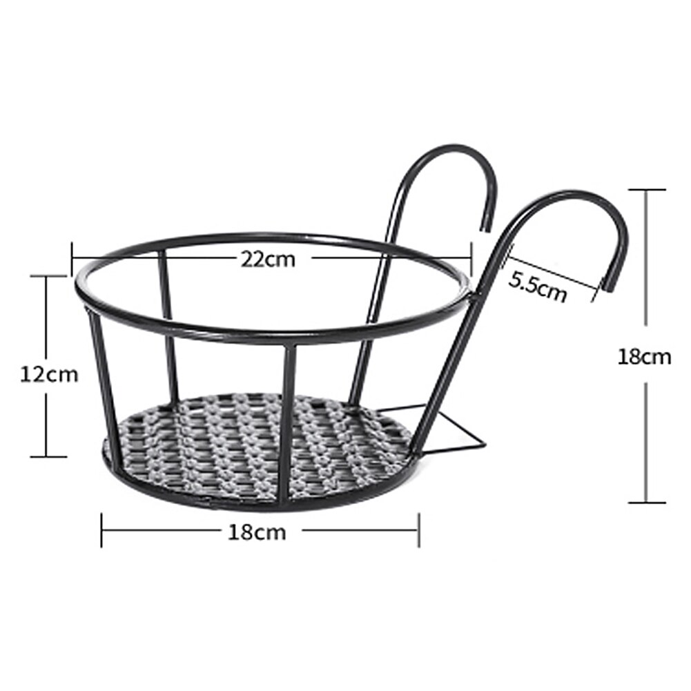 Étagère en fer pour bonsaï jardin | , support pour bonsaï, plante, balcon, Pot de fleurs, support à crochet