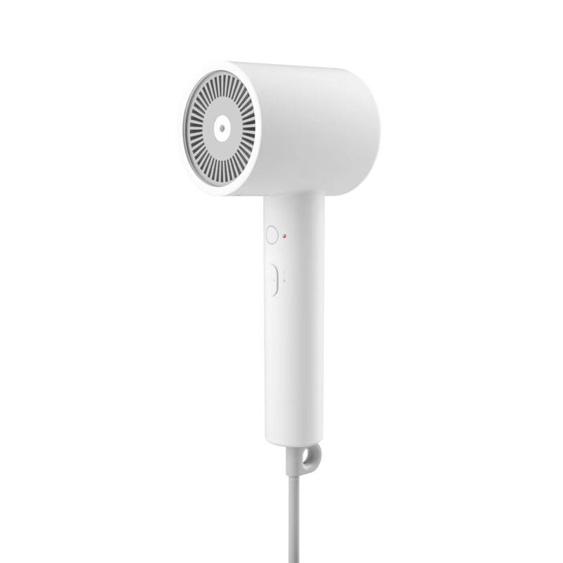 Xiaomi Mijia Anion Quick Droog Föhn H300 57 ℃ Thermostaat 20 M/s Blazen Snelheid Draagbare Mini Haardroger Diffuser: EU