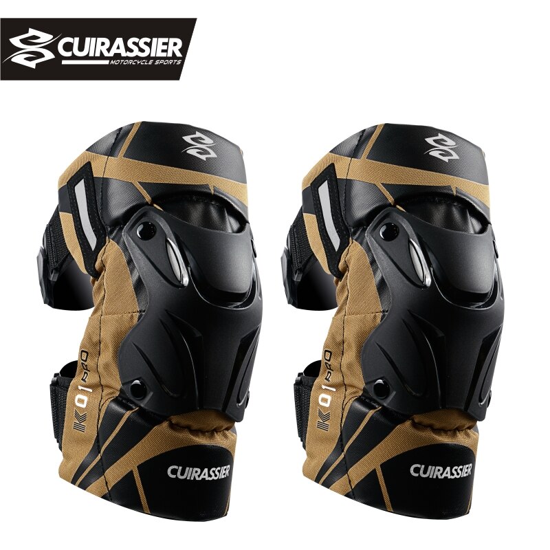 Cuirassier Kneepads Motorcycle Elbow Protector Motocross Riding Elbow Pads Motorcycle Knee Protector Kits Motorcycle Equipment