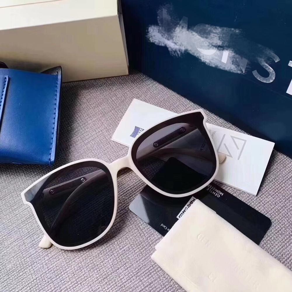 Co-brandede douyin solbriller til mænd og kvinder