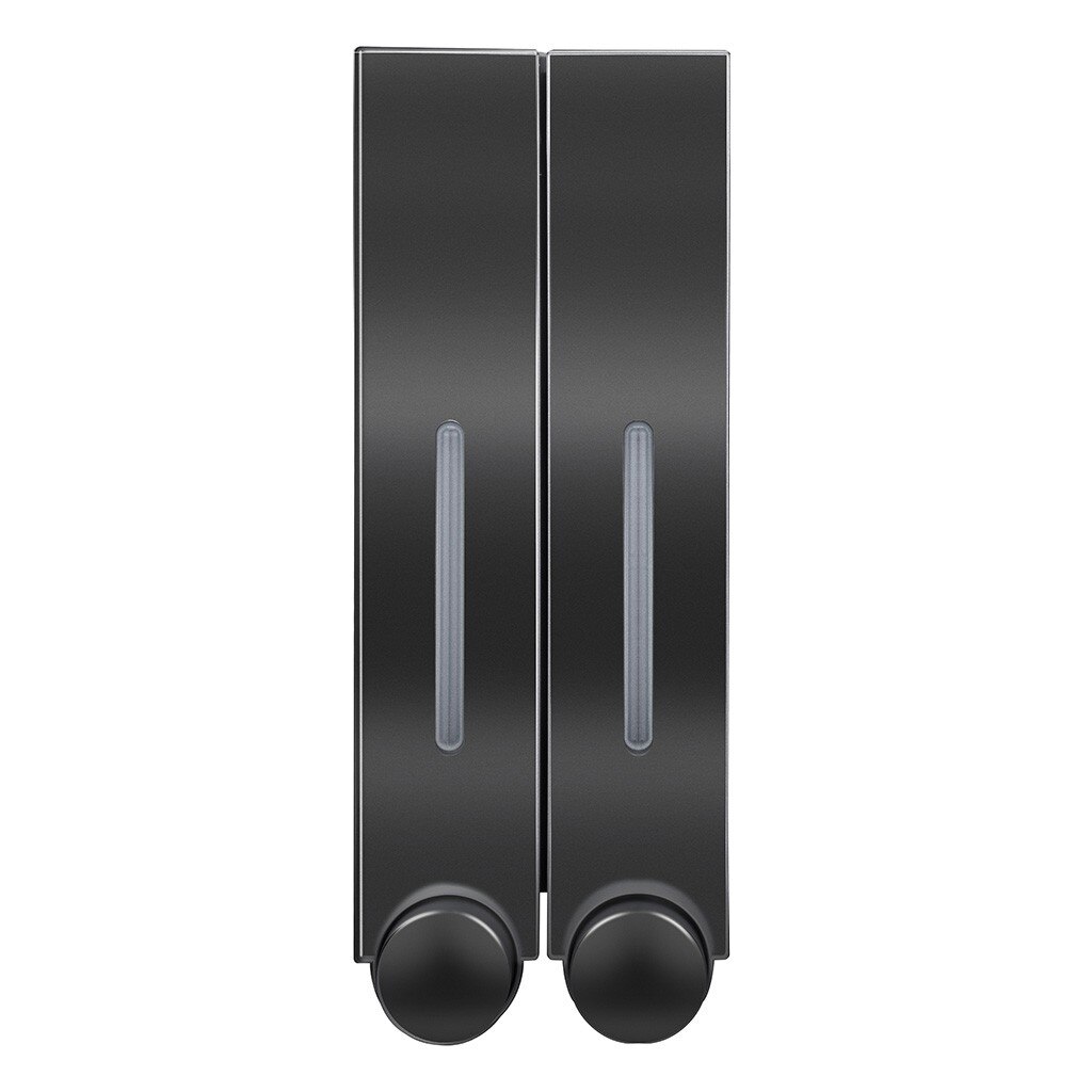 #55 Wall Mount Washing Lotion Soap Shampoo Hand Sanitizer Dispenser 420ml One-cup Liquid Soap Dispenser Дозаторы Жидкого Мыла: D