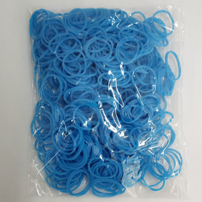 Retail Rianbow Diy Speelgoed Elastiekjes Armband Voor Kinderen Haar Rubber Loom Bands Refill Rubber Band Maken Geweven Armband Diy