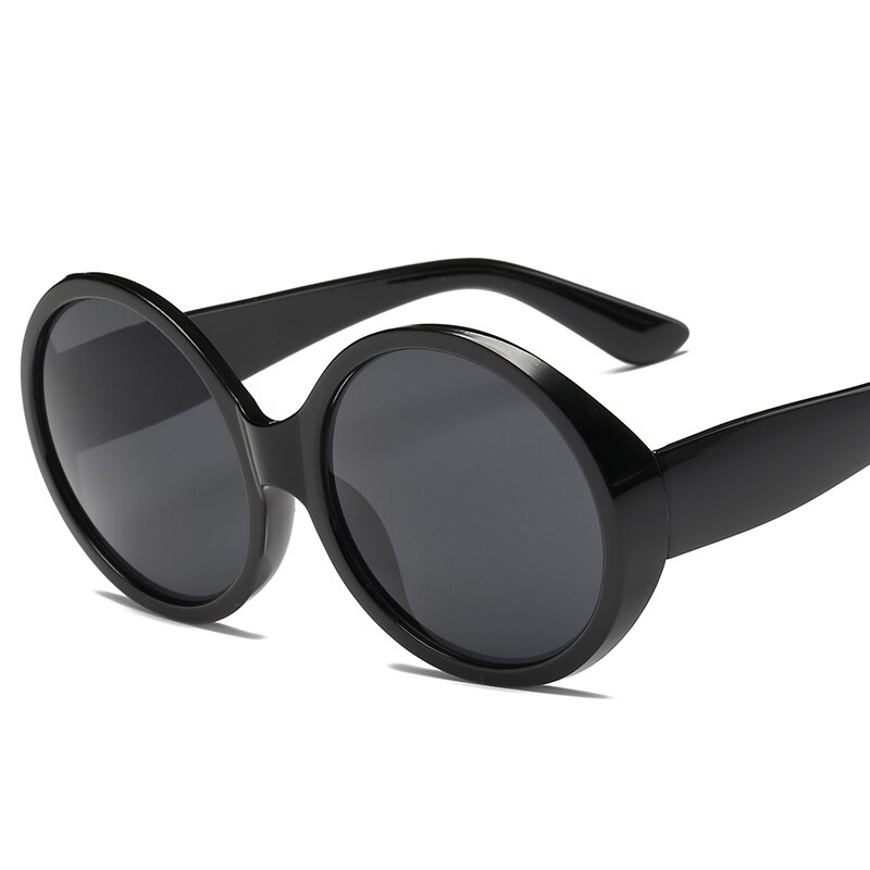 Punk runde vandre solbriller kvinder kører solbriller solbriller kvinder gafas de sol de los hombres  uv400