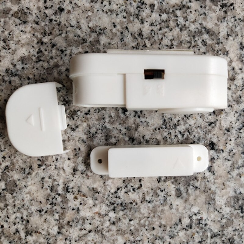 Home Security Security Wireless Home Window Door Burglar Security Alarm System Magnetic Sensor