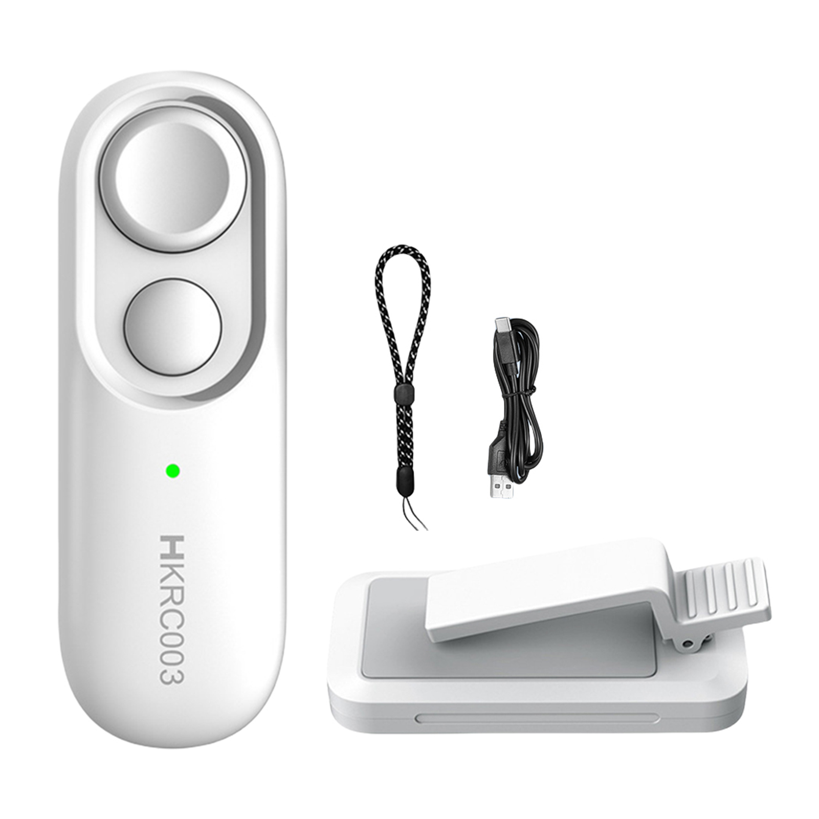 Remote Control Page Turner Camera Camcorder Remote Controls Clicker Page Turner Remote Control Extenders for kindle Paperwhite: Yellow