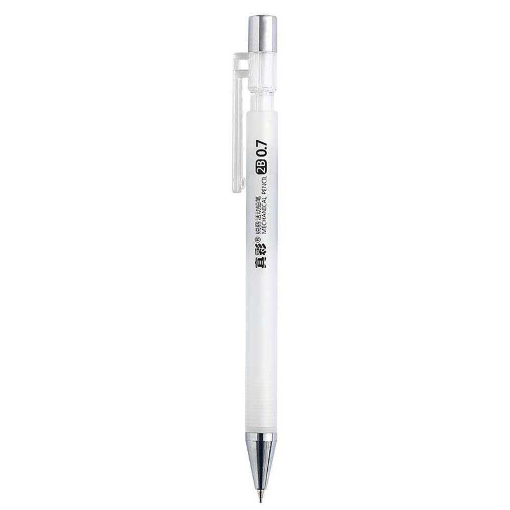 05mm 07mm 2B Refill Mechanical Pencil Novelty Automatic Pencil For Drawing Writing Office School Supply: 0.7mm