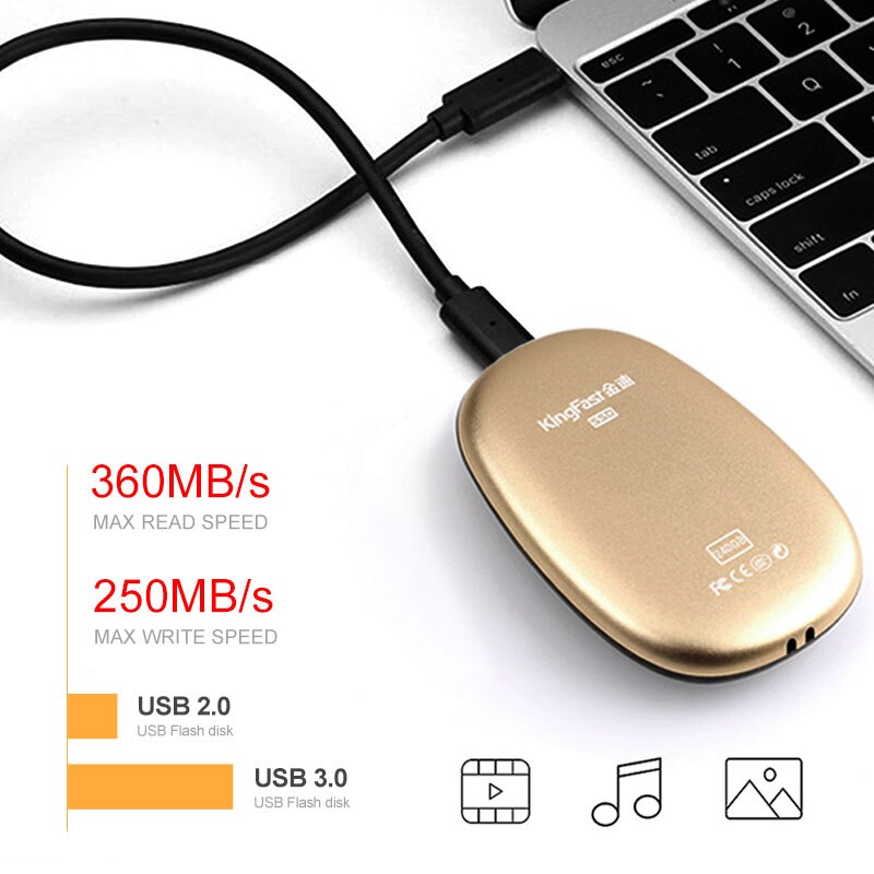 Externe Harde Schijf Behuizing 2.5 Inch - USB 3.0 SSD HDD Case 5Gbps - Anti-Static Draagbaar Zwart