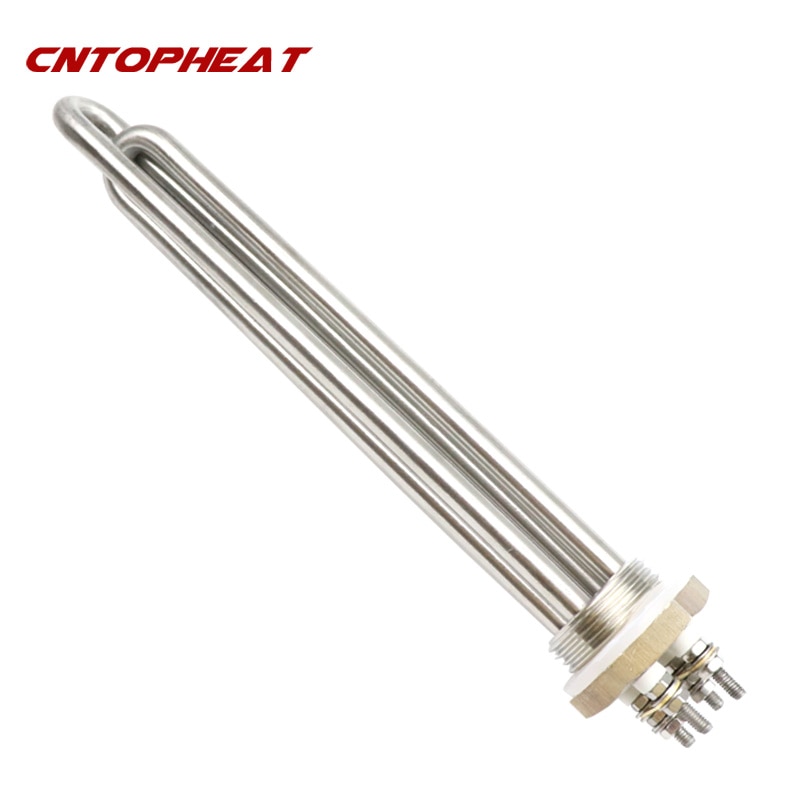 12v 600w 1 "BSP Heizelement röhrenförmig Elektrische Heizung Tauch dc Solar- Wasser Heizung Element
