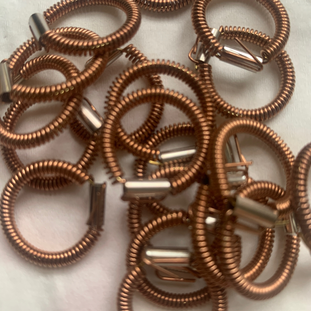 High-power Stator Spring Pure Copper Ear Spring For Makita 2-26/0810/65 Electric Pick/9523/4100 Marble Machine C7 Ear King