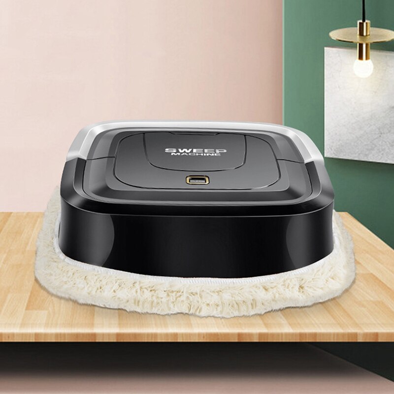 Lazy Machine Household Lazy Sweeping Machine, Charging Intellig... – Grandado