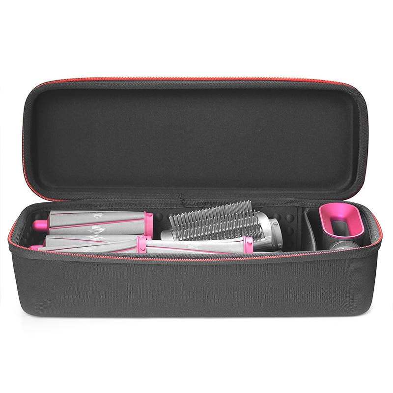 Sac de rangement Portable, étui de transport, pochette de voyage antichoc, Mini résistant à l'usure pour Dyson Airwrap bigoudi, organisateur en Nylon