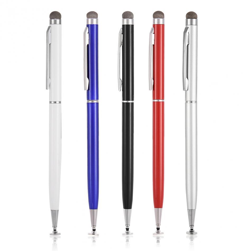 Universal Simple Dual Purpose Stylus Pen Universal Capacitive Screen Pencil For IOS Android Tablet Mobile Phones Writing Drawing