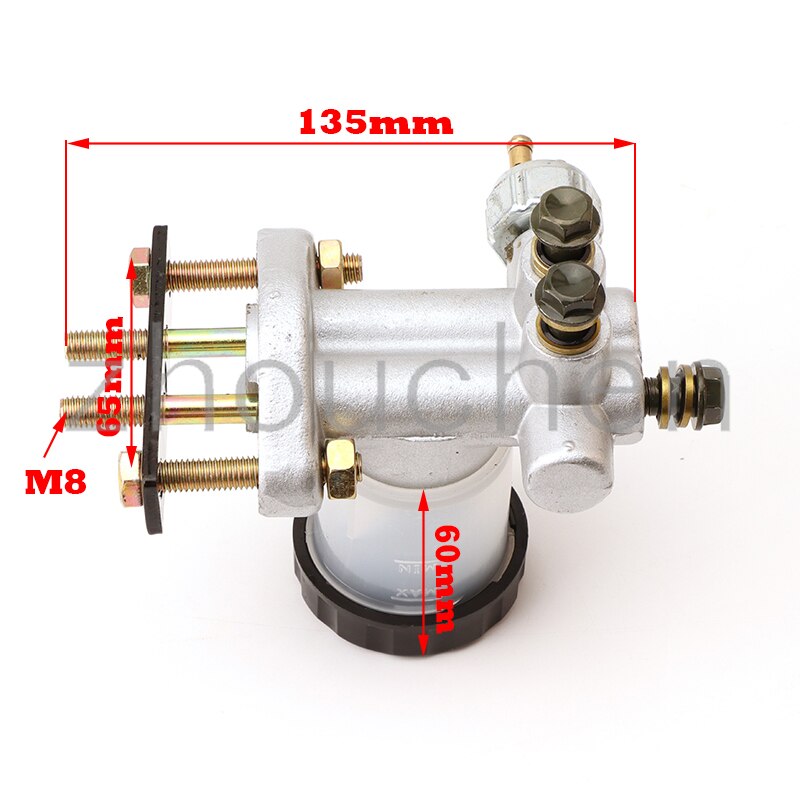 Hydraulic Brake Master Cylinder Assembly For 110 125 150 200 250 300cc