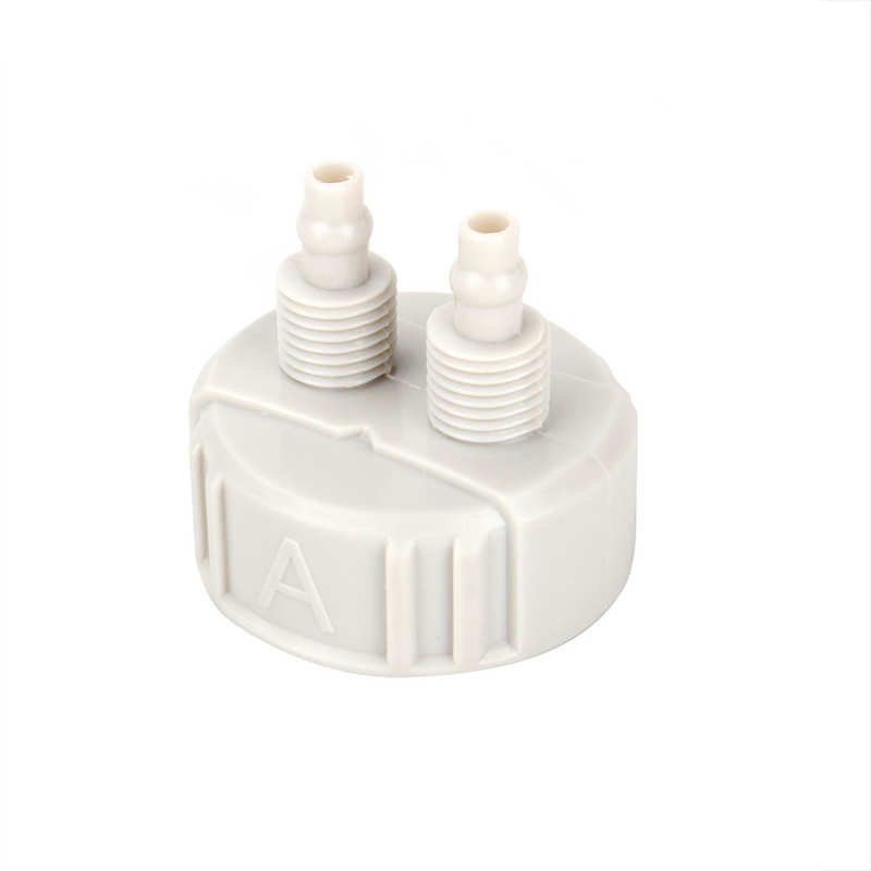 Aquarium Bottle Cap Voor Levende Planten CO2 Diffuser Air Generator System Diy Air Diffuser Generator Tool Deel Kit CO2 Fles cap