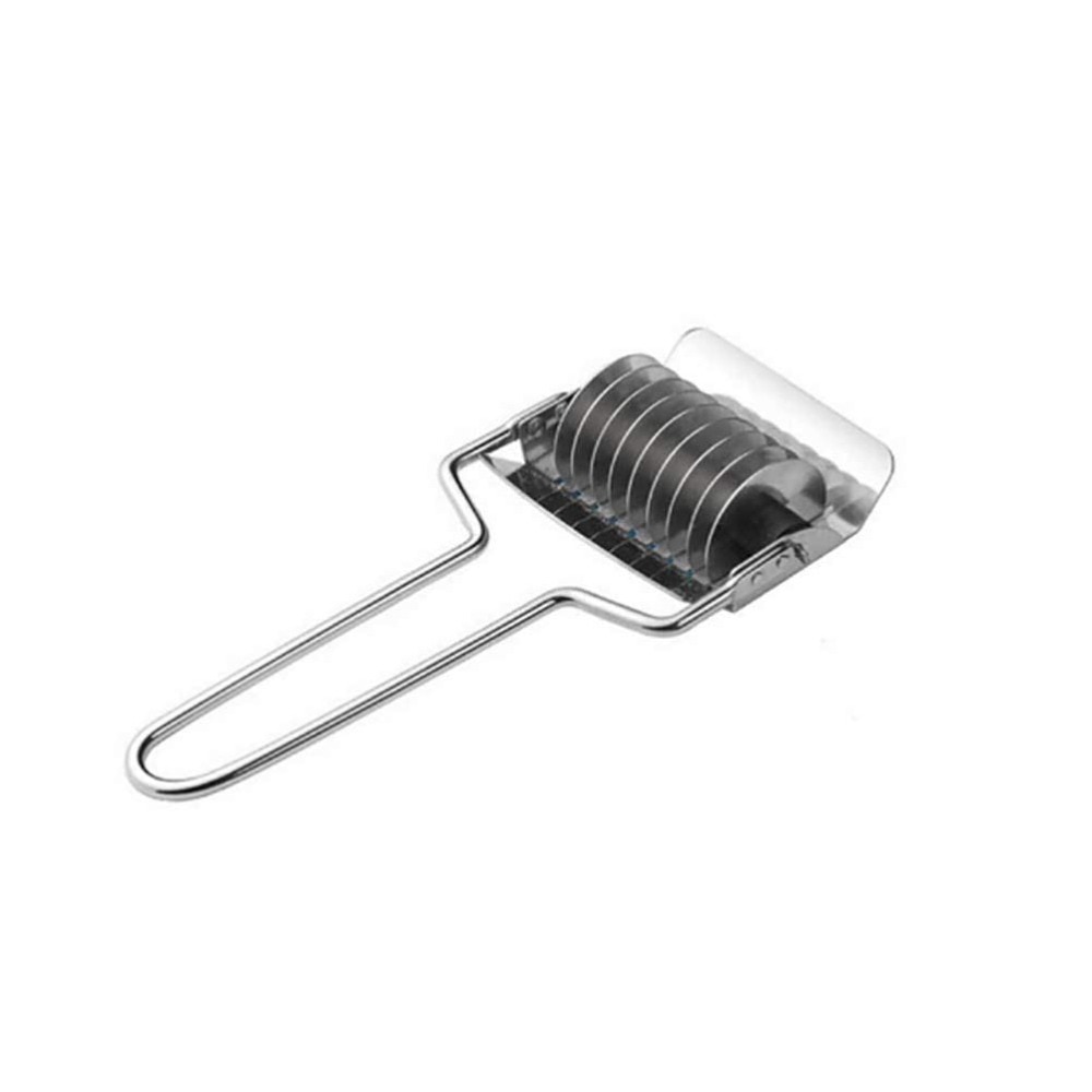 Gerät Edelstahl Zwiebel Zerhacker Schneidemaschine Knoblauch Koriander Cutter Kochen Werkzeug für Küche Guter Helfer