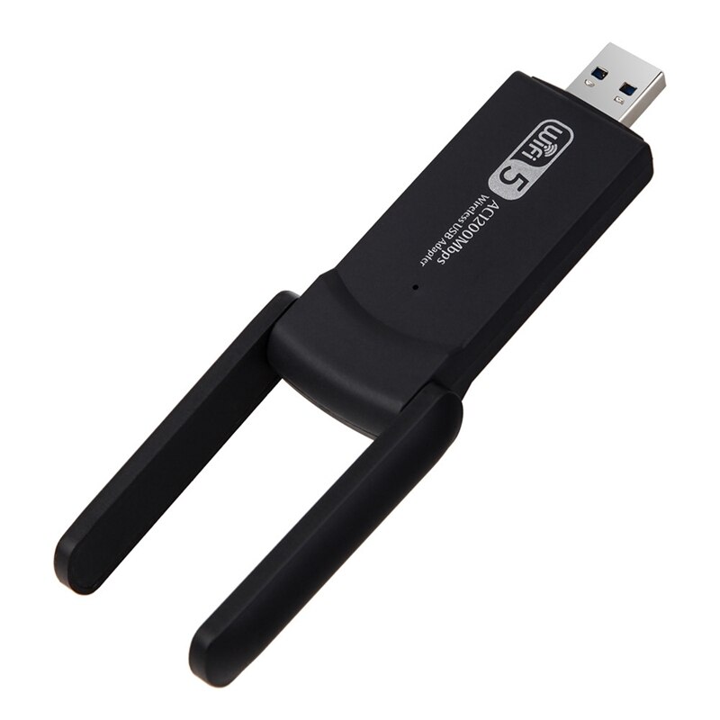 1900Mbps Wireless USB 3.0 Network Card 802.11Ac Dual Band 2.4G/5.8Ghz Wifi Adapter Card Dongle Receiver1
