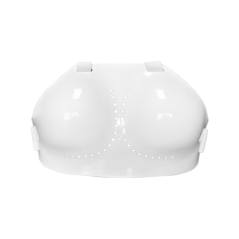 Fencing Equipment Fencing Chest Protector For Men/Women Training Plastic Fencing Protection Gears For Men/Women Chest Guard