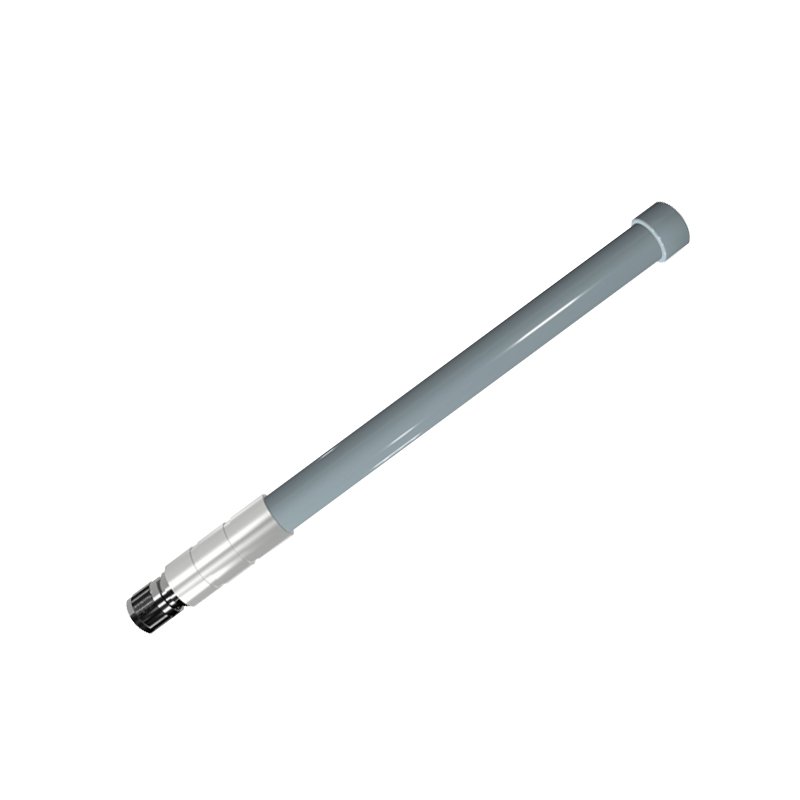 Antena Wifi para exteriores de 2,4 GHz y 5,8 GHz, antenas 5G de fibra de vidrio macho de doble banda N, extensor Wifi para punto de acceso, enrutador de 2,4 GHz