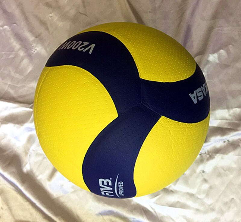 estilo de voleibol de V200W, juego de competición voleibol 5 Voleibol de interior,