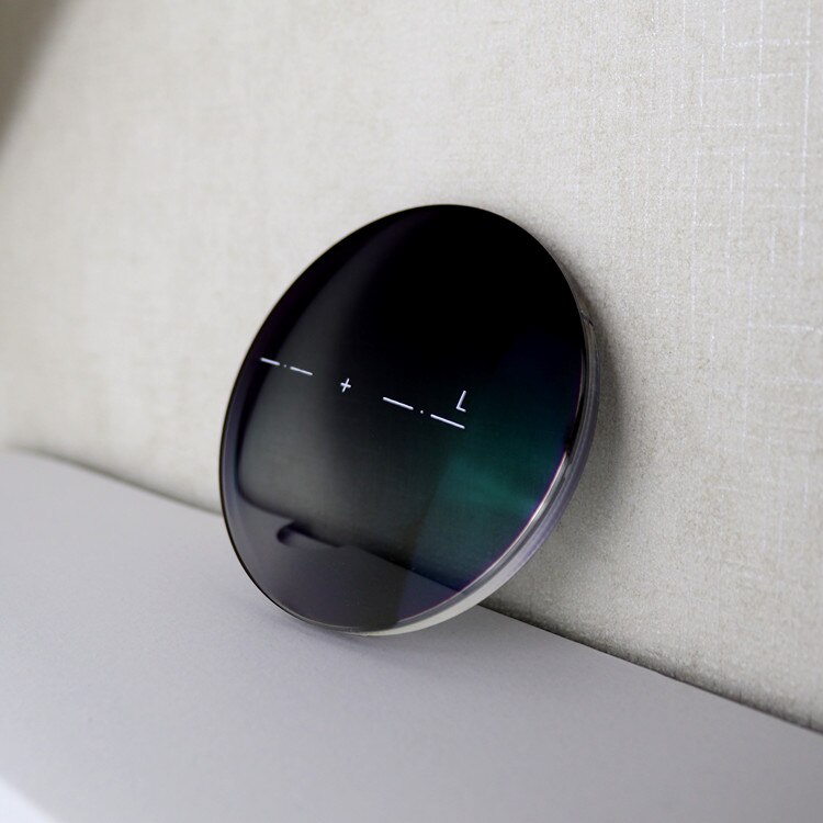 SHMC Optical Lenses Polarized Gradient Colors Lenses for Sunglasses KD-126 Series