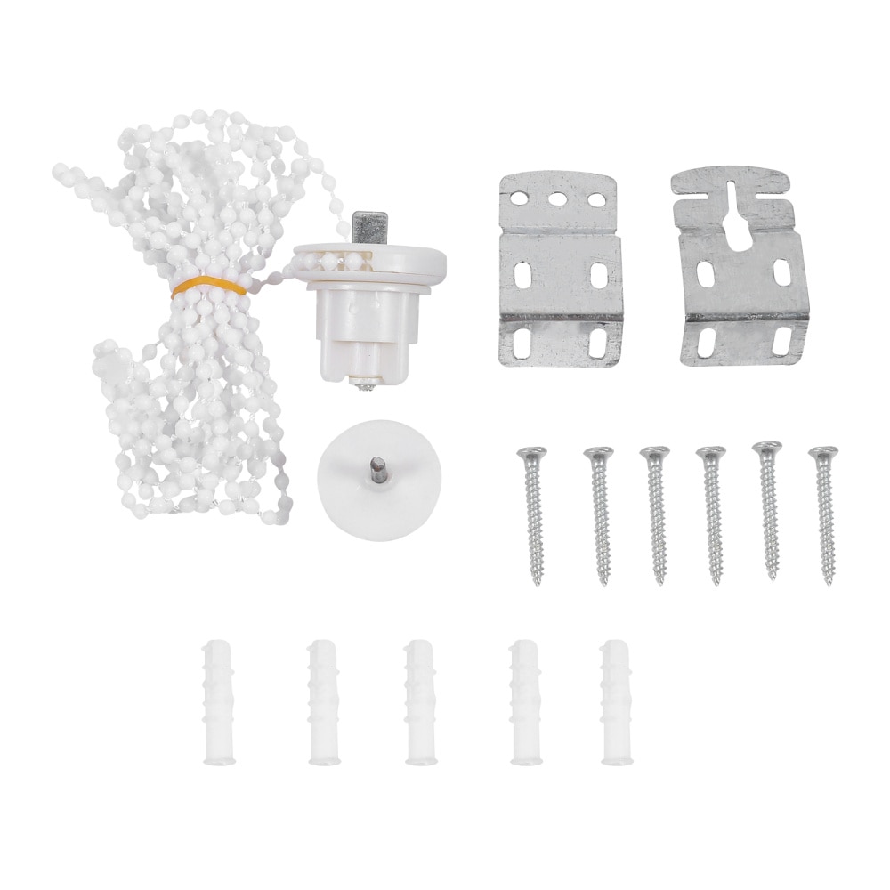 1 Set Roller Blind Fittings Curtain Repair Kit Rol... – Grandado