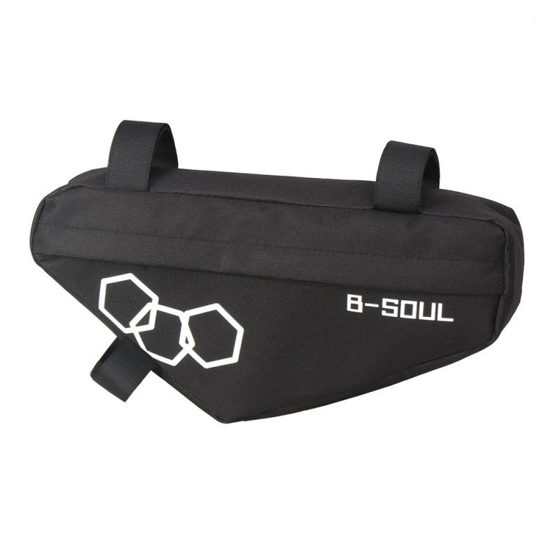 Waterdichte Mountainbike Driehoek Zak Fiets Frame Voor Tube Tassen Frame Houder Zadeltas Mountainbike Driehoek Pouch