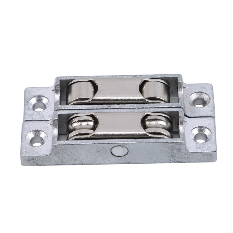 Roulettes pour portes coulissantes en acier inoxydable et cuivre, accessoires pour portes coulissantes
