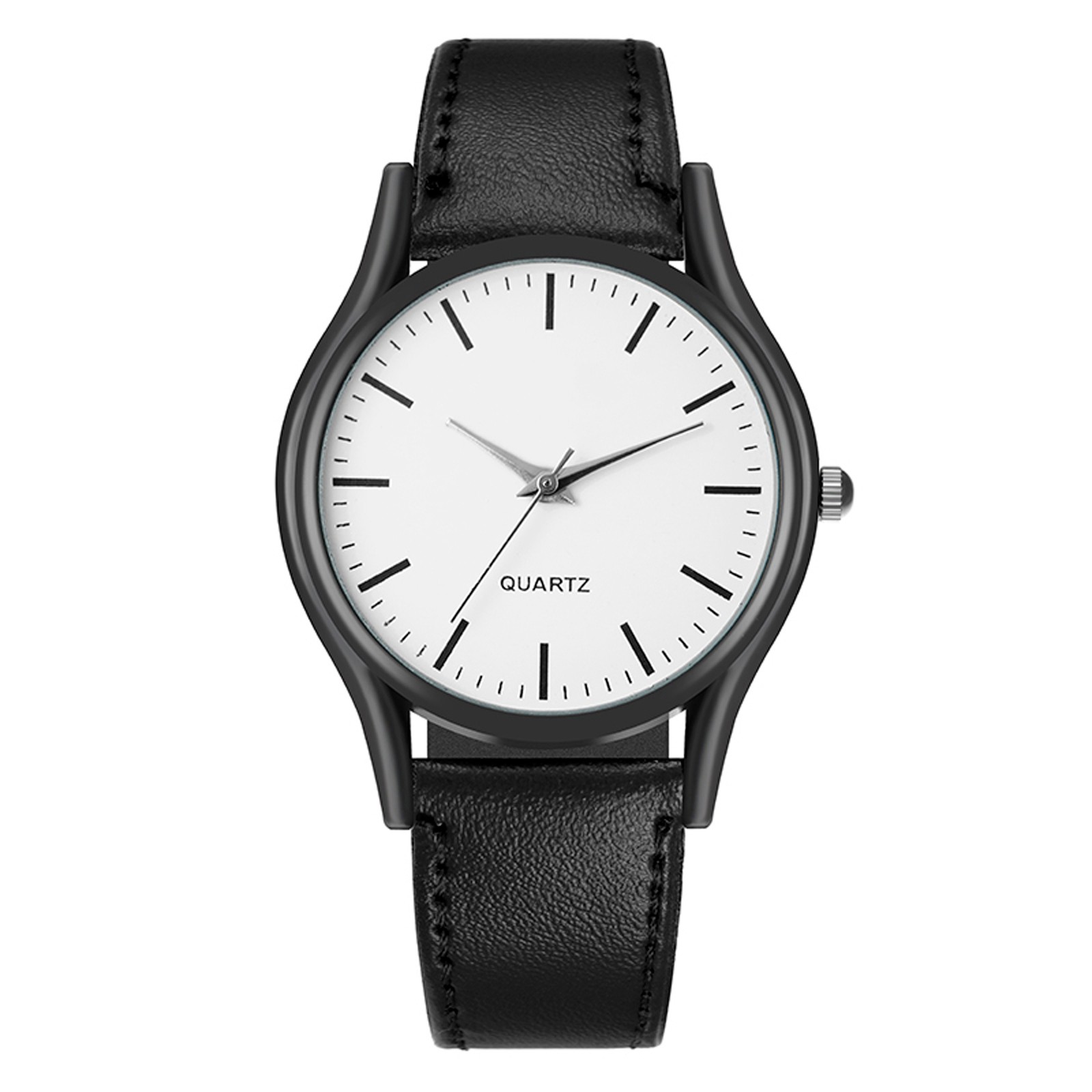 Horloge Voor Mannen Business Handhorloge Lederen Horloge Часы Мужские Erkek Kol Saati Reloj Homjes Para Hombre