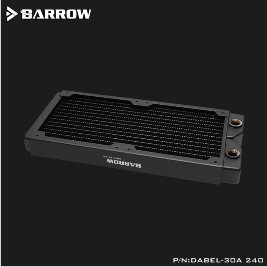 Barrow Dabel-30a 240 Copper Radiator 30mm Thicknes... – Grandado