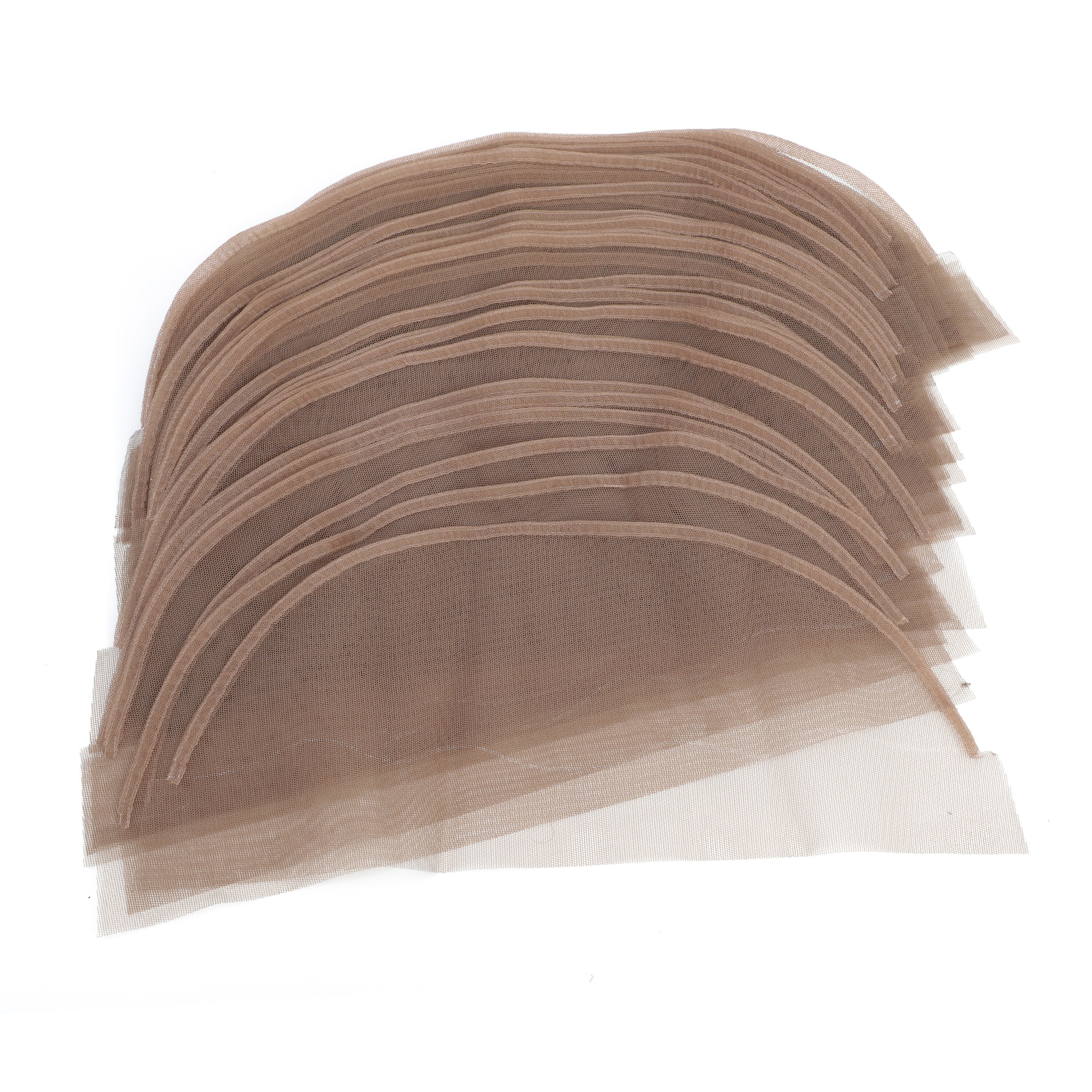 5pc 4*4 2*4 13*4 Invisible Lace Wig Making Swiss Lace Net For Making Lace Wig Hairnet Accessories Weaving Cap Tools Hair Net