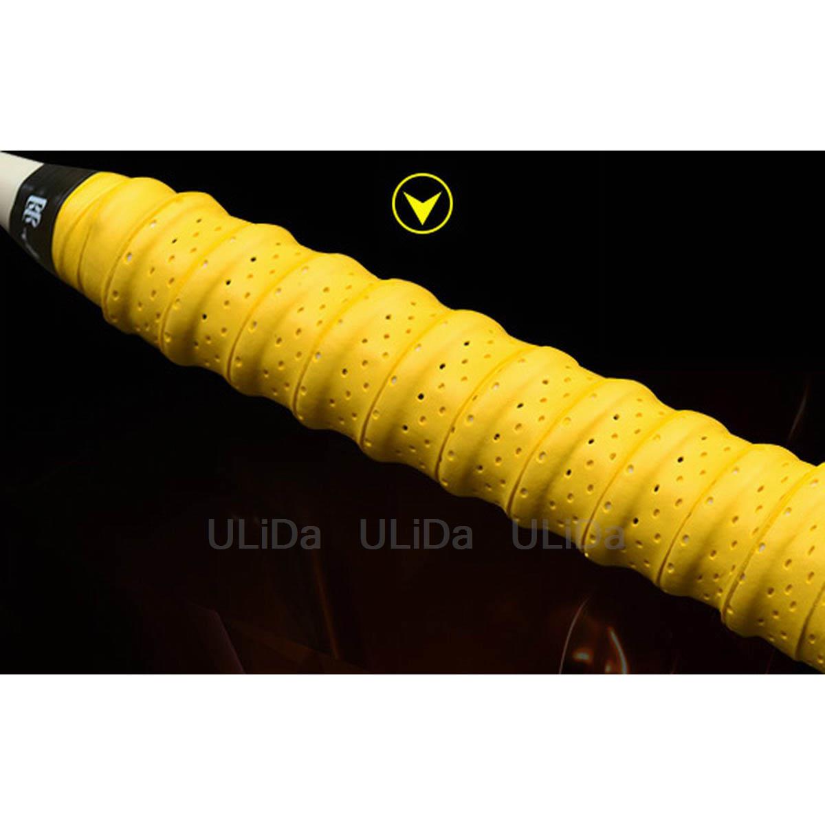 RC Car Grip Tape Non-slip Band winding tape Hand for Futaba Wfly Flysky RadioLink Dumborc Transmitter: Yellow