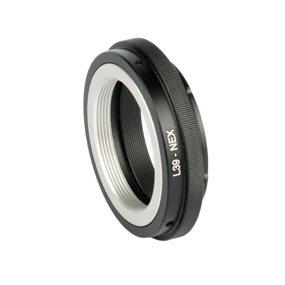 Adaptateur d&#39;objectif de caméra L39 M39 LTM, anneau de montage d&#39;objectif pour Sony NEX 3 5 A7 E A7R A7II, L39-NEX