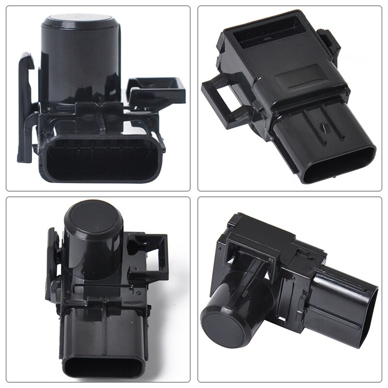 capteur de stationnement Pdc noir pour Toyota Camry pour Corolla pour Lexus Rx350 89341-48010