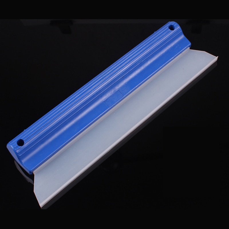 12 Inch Silicone Car Window Clean Squeegee Car Wash Dry Water Blade St