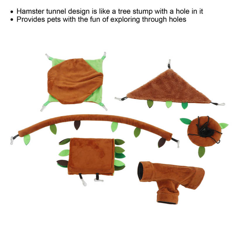 Hamster Hangmat Opknoping Hangmat Bed Voor Indoor Voor Rat