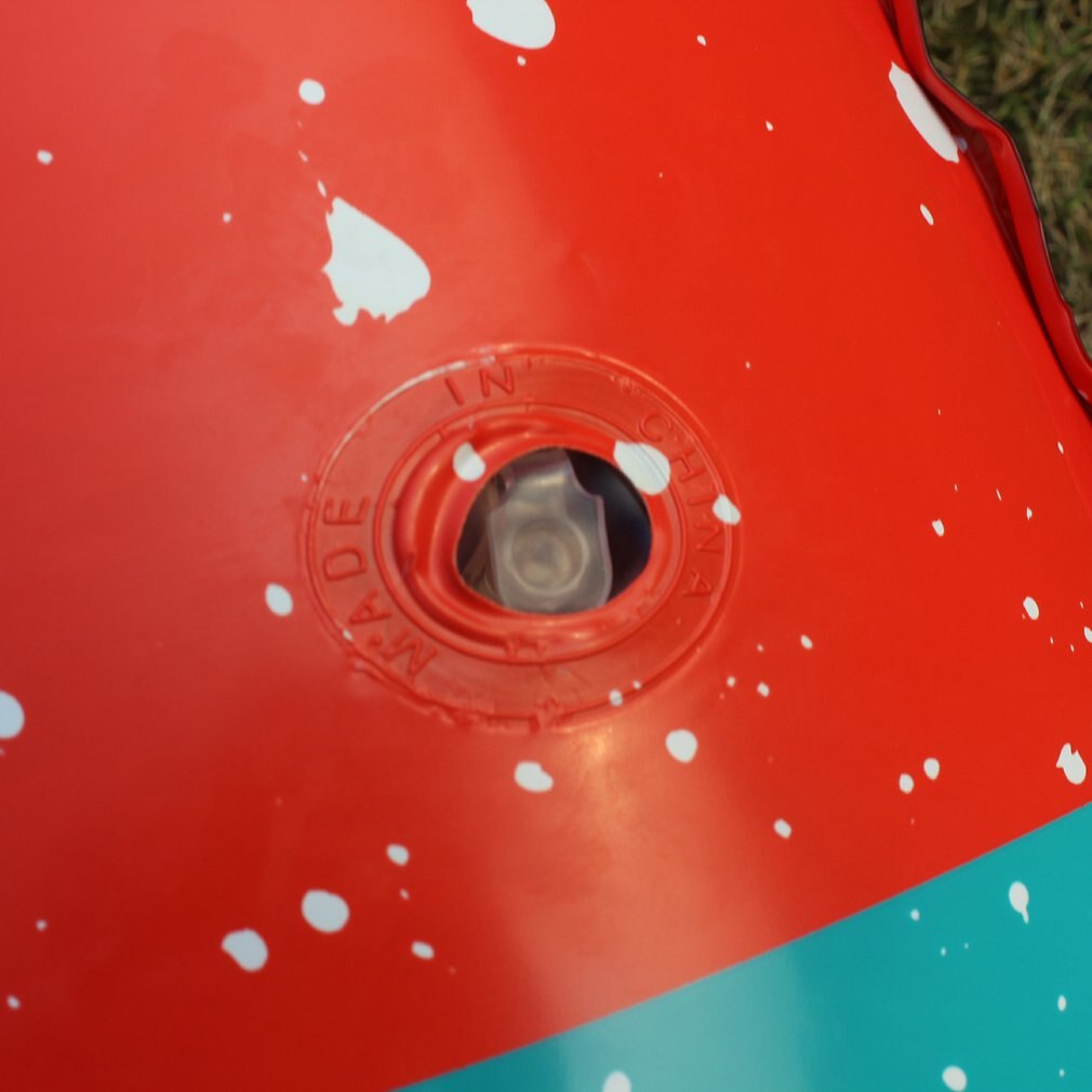 122cm Schnee Schlauch Aufblasbare Winter Einzigen Dreieck Ski Schnee Schläuche Erwachsene Sitz Schnee Rohr Kalt-Beständig Verdickt PVC schnee Schläuche