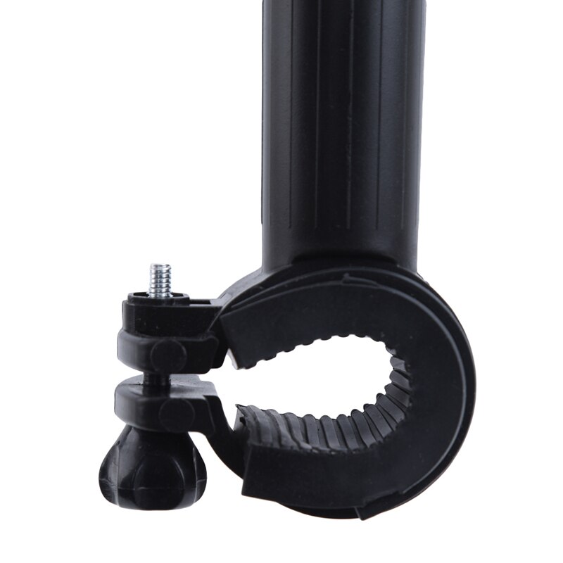 Carbon Tube Bicycle Handlebar Extender Mount MTB Bike Cycling Headlight Bracket Lamp Flashlight Support Rack Stand Accessories