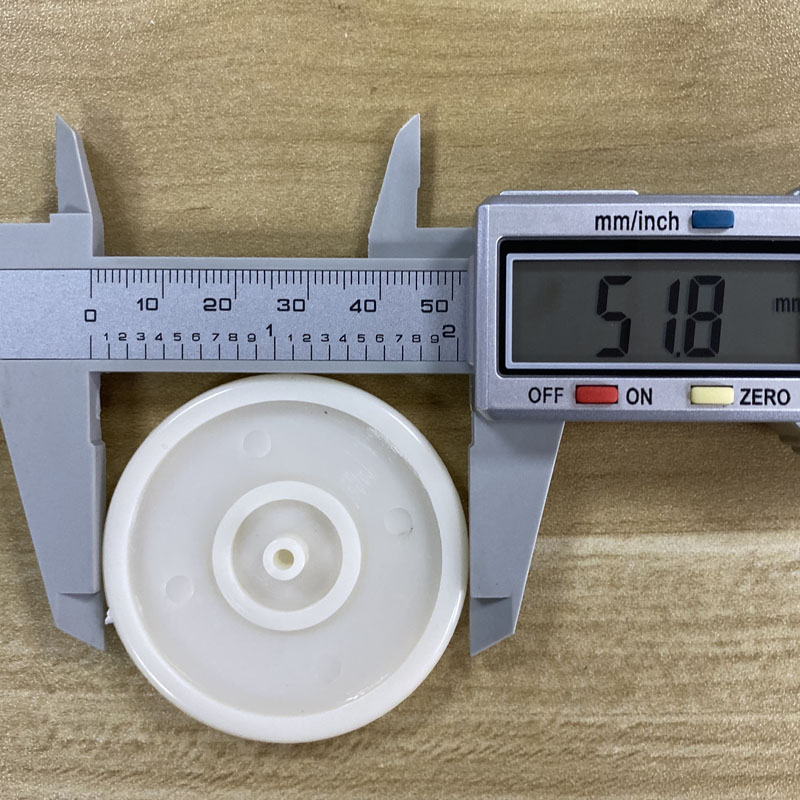 10 Pcs 52Mm Waterdamp Gekoppeld Klep Diafragma Boiler Top Cover Gas Boiler Onderdelen