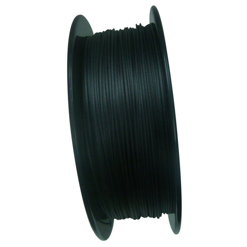 PLA di Carbonio Fiber3D Filamento Stampante Premium Estremamente Rigida In Fibra di Carbonio 1.75 millimetri +/- 0.02 millimetri 1 KG (2.2 lb) I film più venduti venditore: black1.75mm0.5kg