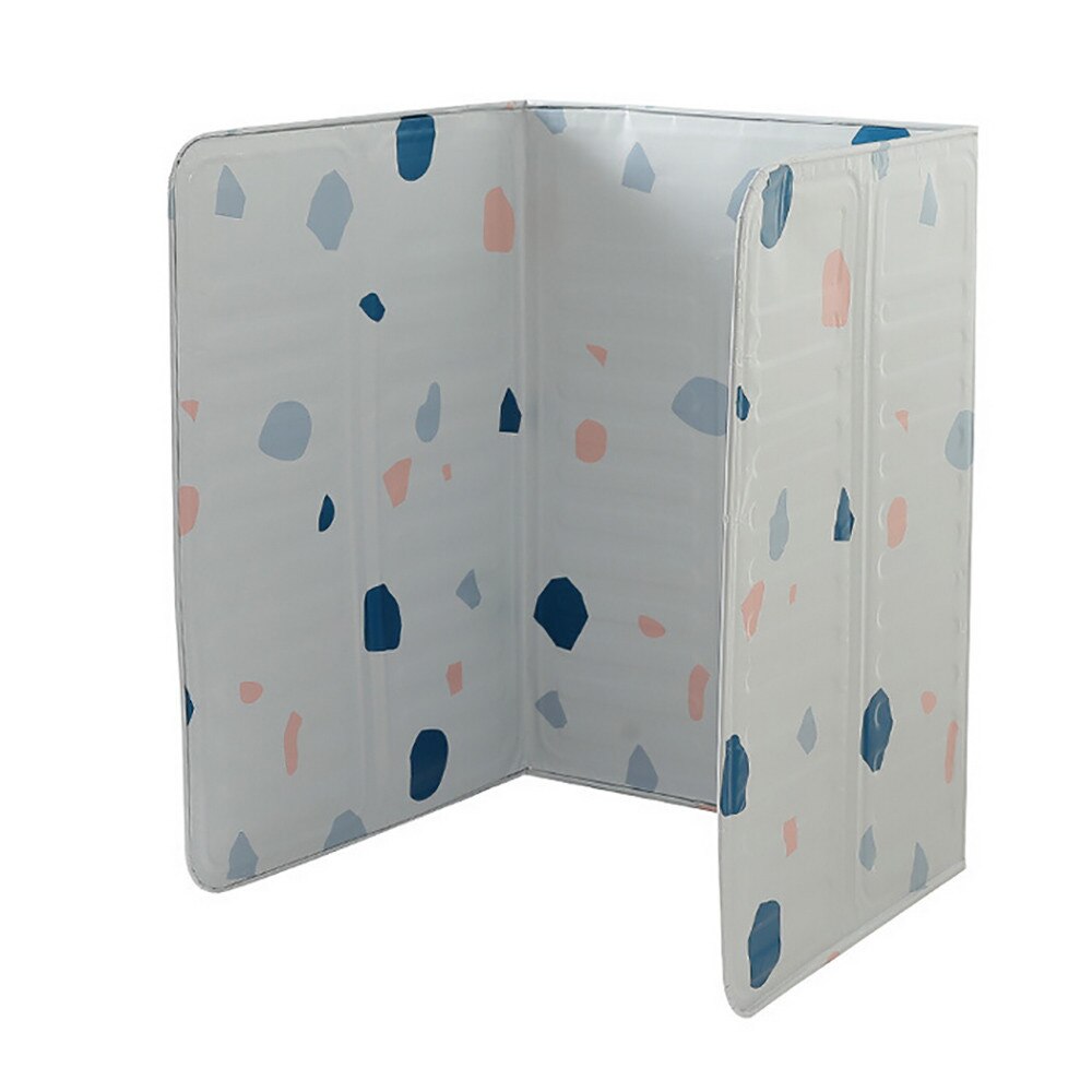 Kitchen 2PCS Cooker Plate Deflector Plate Insulation Sheet Aluminum Insulation